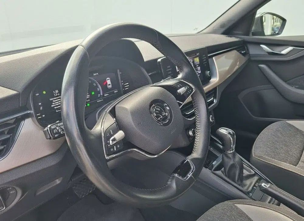 Skoda Kamiq 1.5 TSI ACT Business Edition 150 pk uit 2023, foto 12