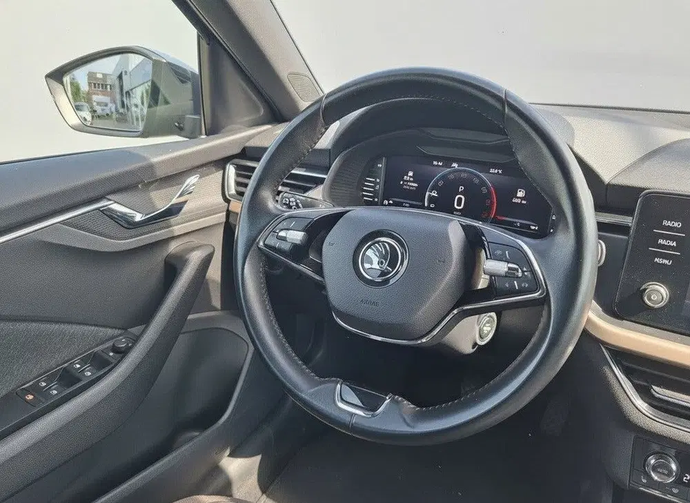Skoda Kamiq 1.5 TSI ACT Business Edition 150 pk uit 2023, foto 13