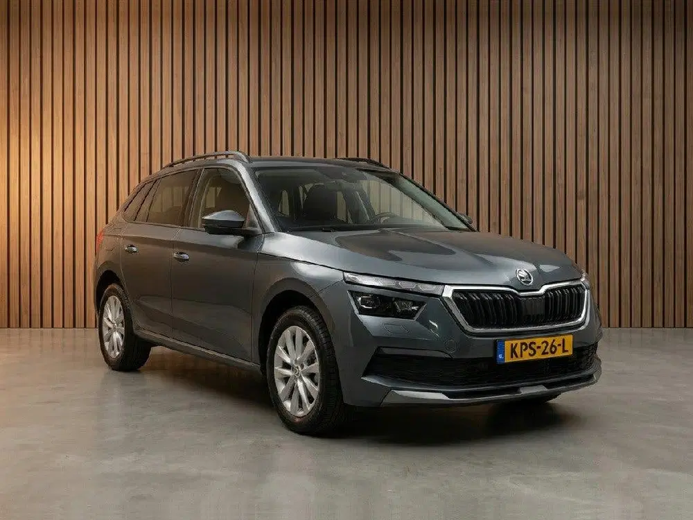 Skoda Kamiq 1.5 TSI ACT Business Edition 150 pk uit 2023, foto 2