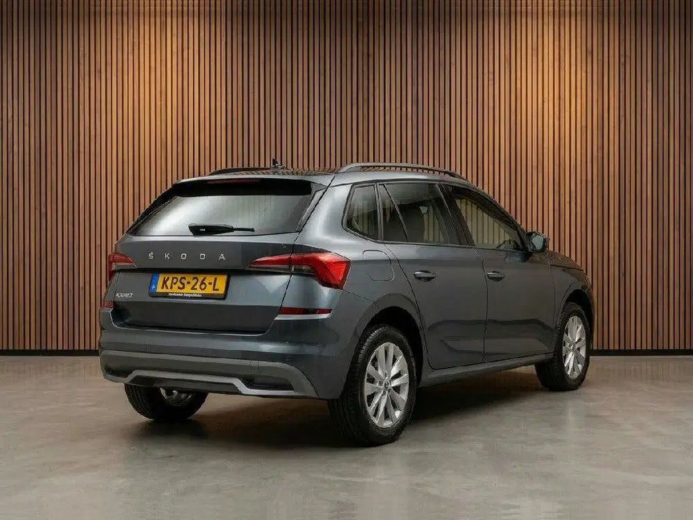 Skoda Kamiq 1.5 TSI ACT Business Edition 150 pk uit 2023, foto 5