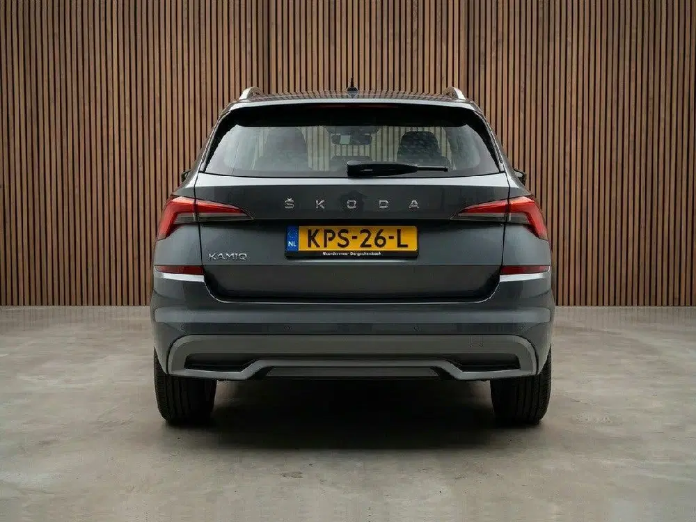 Skoda Kamiq 1.5 TSI ACT Business Edition 150 pk uit 2023, foto 8