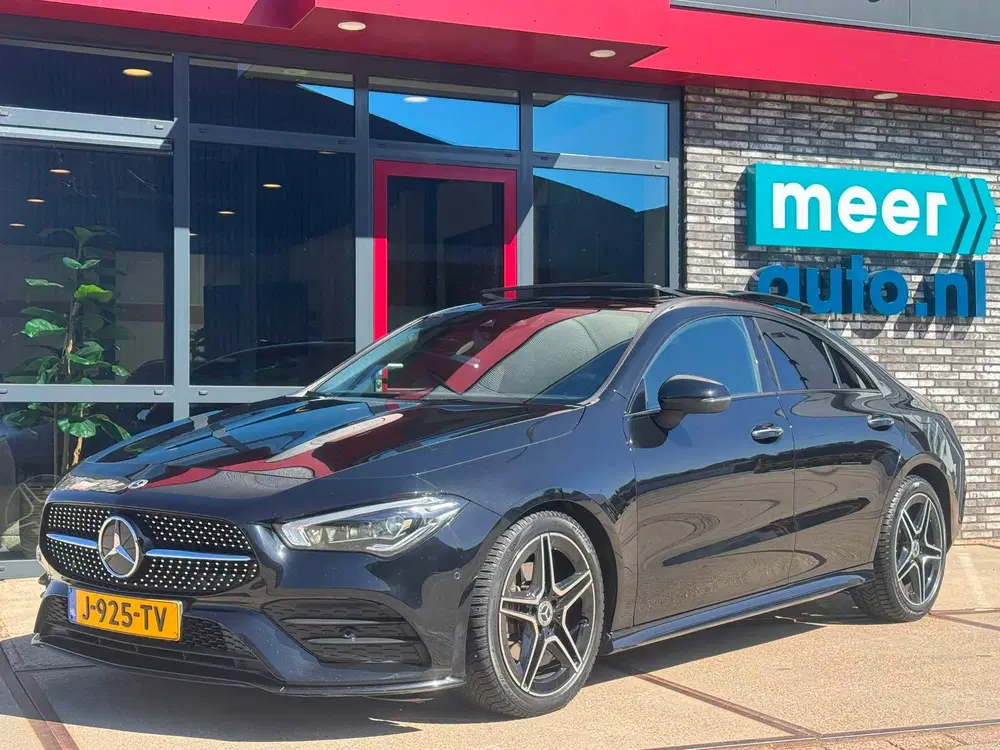 Mercedes-Benz CLA 180 AMG PANO l SFEER l MATRIX l KEY uit 2020, foto 11
