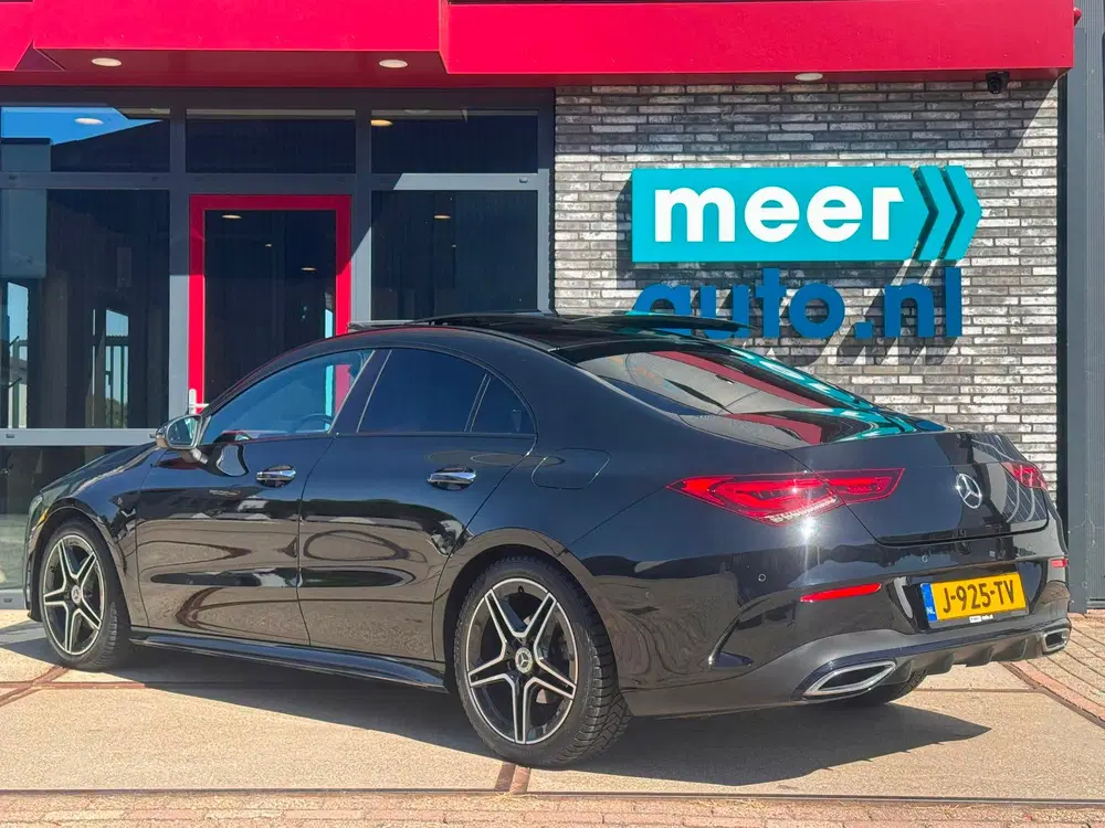 Mercedes-Benz CLA 180 AMG PANO l SFEER l MATRIX l KEY uit 2020, foto 3