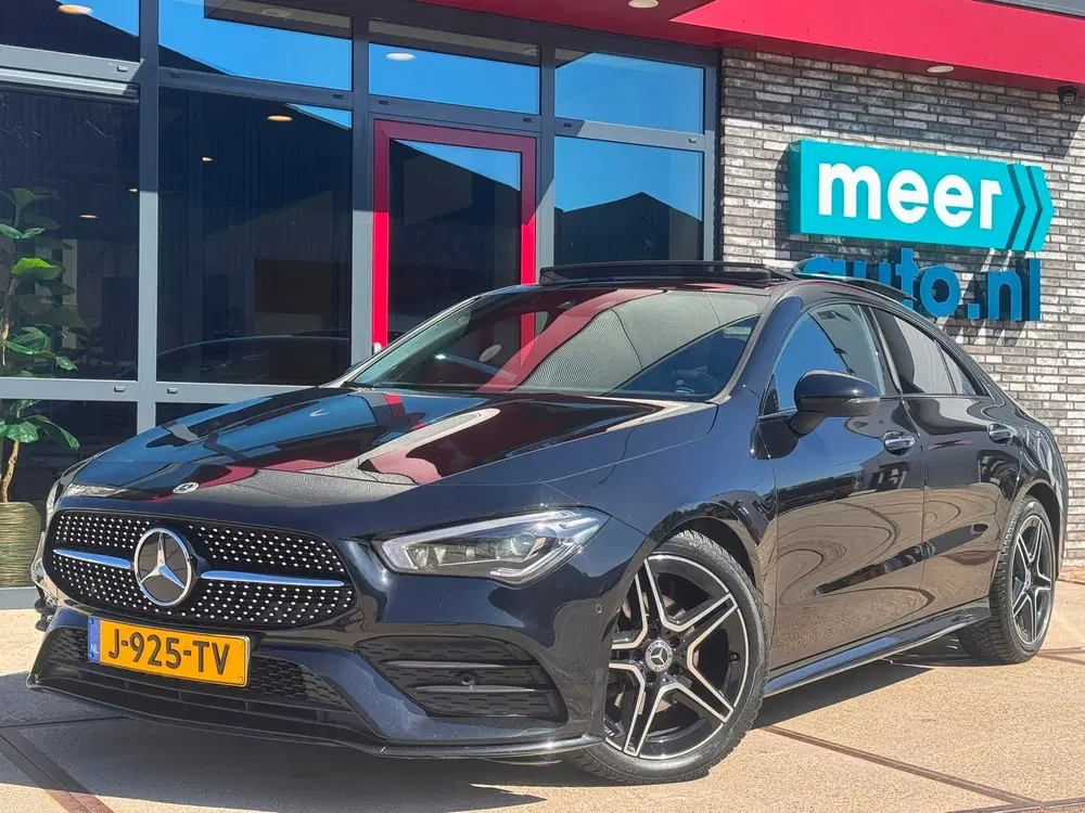 Mercedes-Benz CLA 180 AMG PANO l SFEER l MATRIX l KEY uit 2020, foto 7