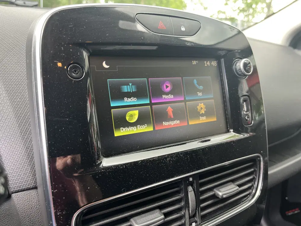 Renault Clio 0.9 TCe Limited Carplay uit 2019, foto 12
