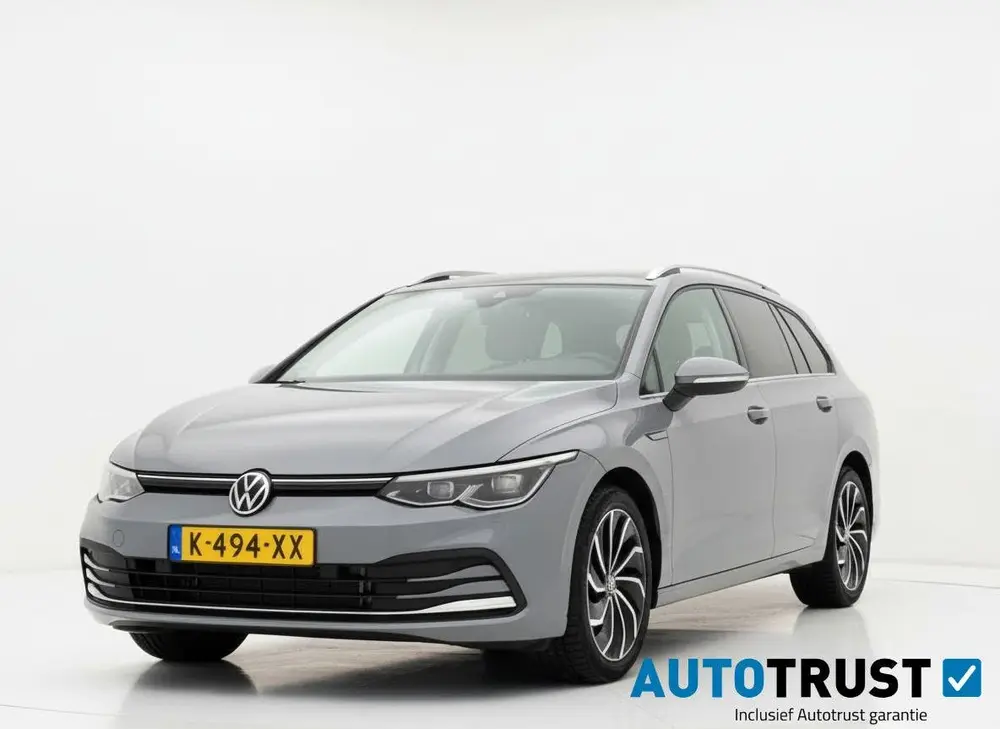 Volkswagen Golf Variant 1.5 TSI Style ADAPTIVE CRUISE CAMERA uit 2021