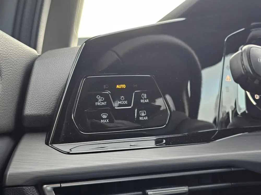 Volkswagen Golf Variant 1.5 TSI Style ADAPTIVE CRUISE CAMERA uit 2021, foto 12