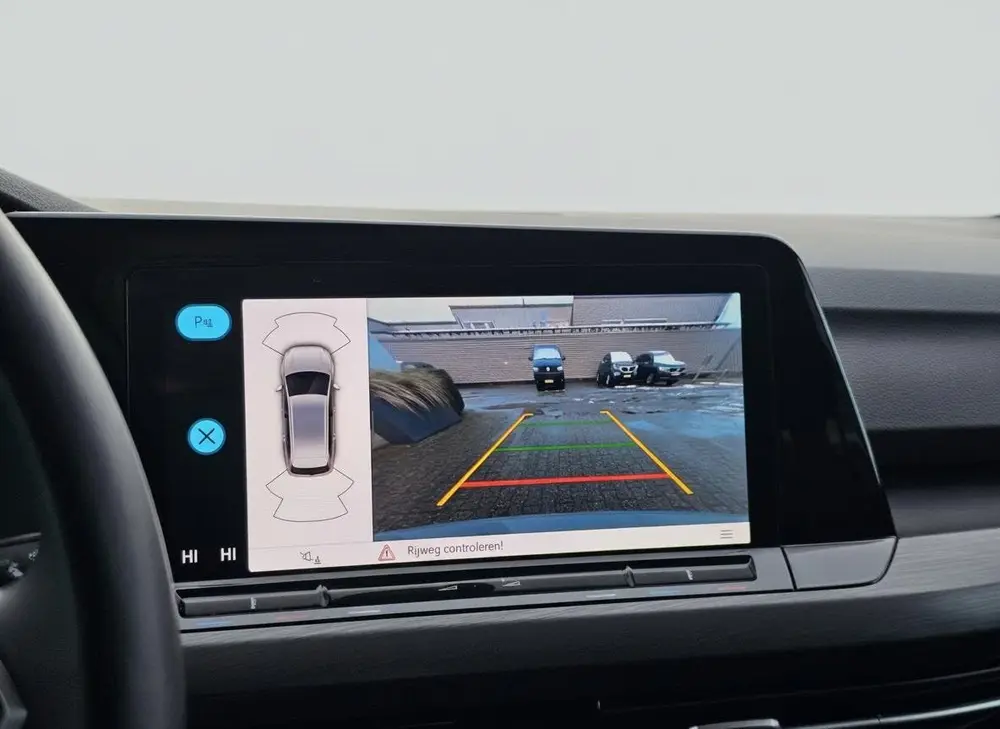 Volkswagen Golf Variant 1.5 TSI Style ADAPTIVE CRUISE CAMERA uit 2021, foto 16