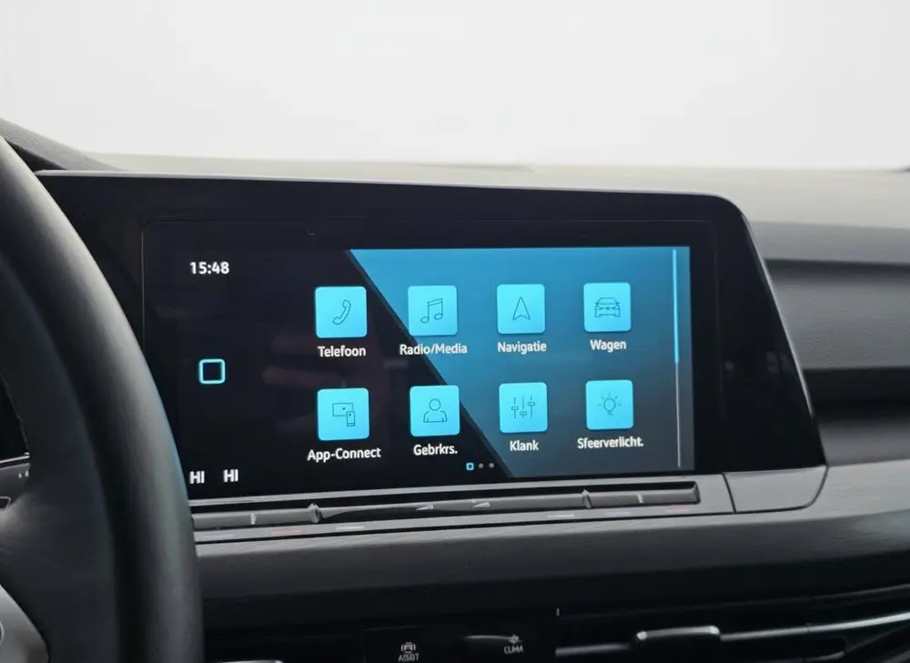 Volkswagen Golf Variant 1.5 TSI Style ADAPTIVE CRUISE CAMERA uit 2021, foto 20