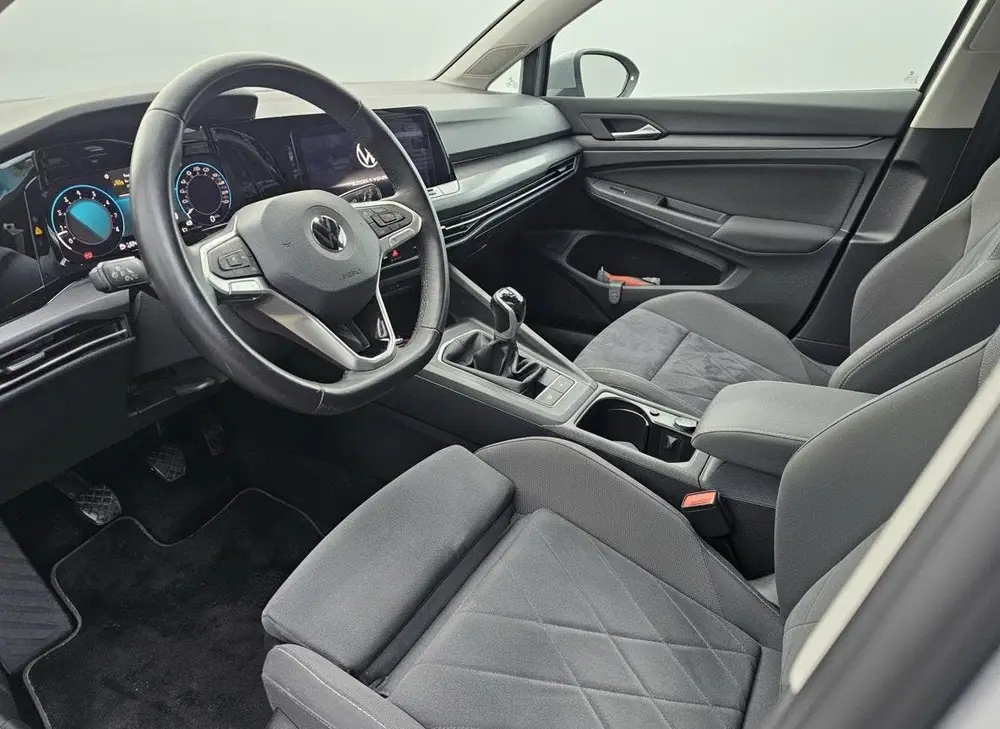 Volkswagen Golf Variant 1.5 TSI Style ADAPTIVE CRUISE CAMERA uit 2021, foto 4