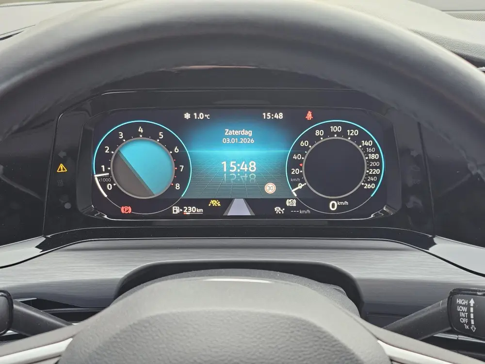 Volkswagen Golf Variant 1.5 TSI Style ADAPTIVE CRUISE CAMERA uit 2021, foto 9