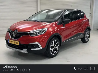 Renault Captur 0.9 TCe Intens uit 2019