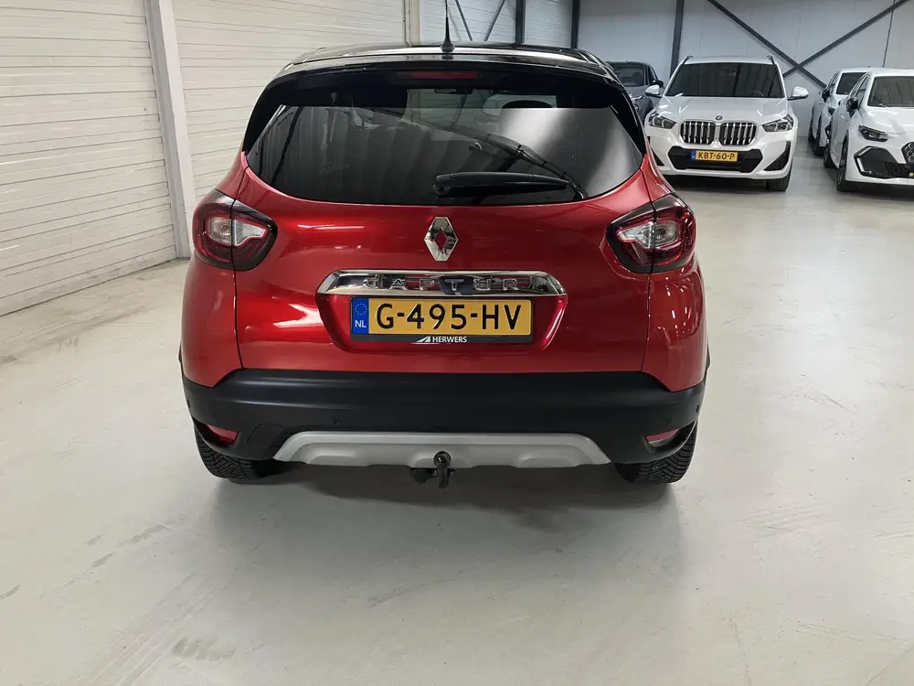 Renault Captur 0.9 TCe Intens uit 2019, foto 20