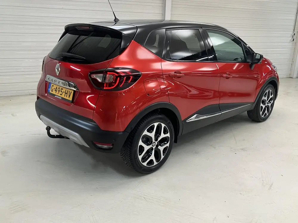 Renault Captur 0.9 TCe Intens uit 2019, foto 3