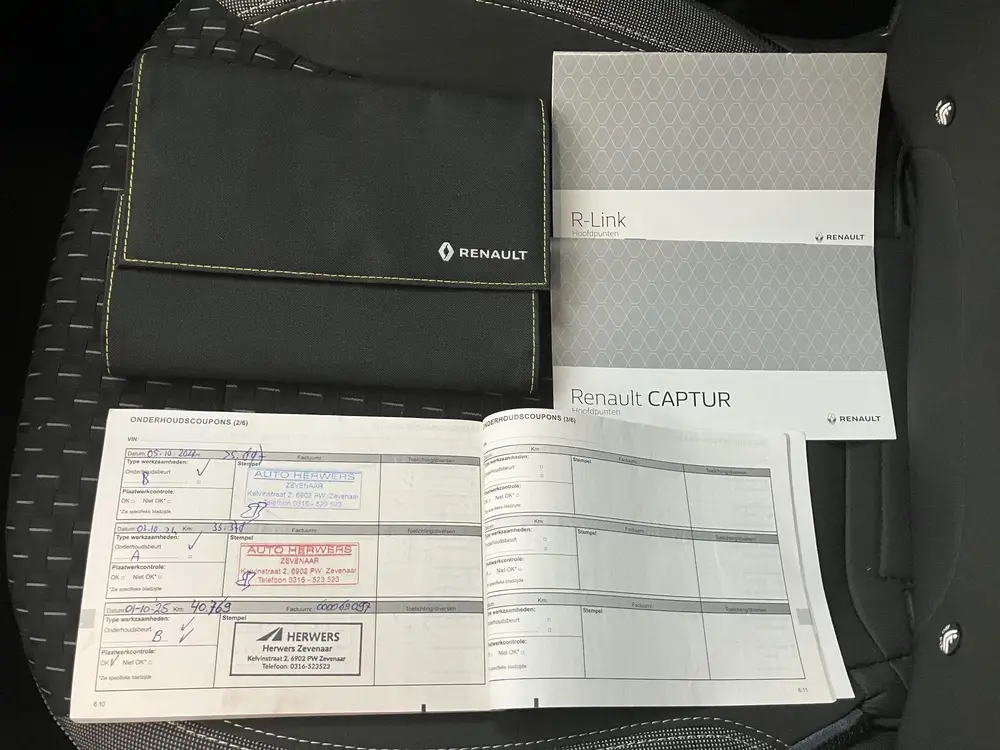 Renault Captur 0.9 TCe Intens uit 2019, foto 6