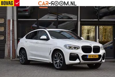 BMW X4 xDrive20i High Executive Edition M-Sport P uit 2019
