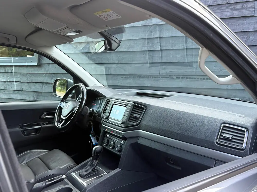 Volkswagen Amarok 3.0 TDI 4Motion - 5 pers - Marge - Highlin uit 2020, foto 20