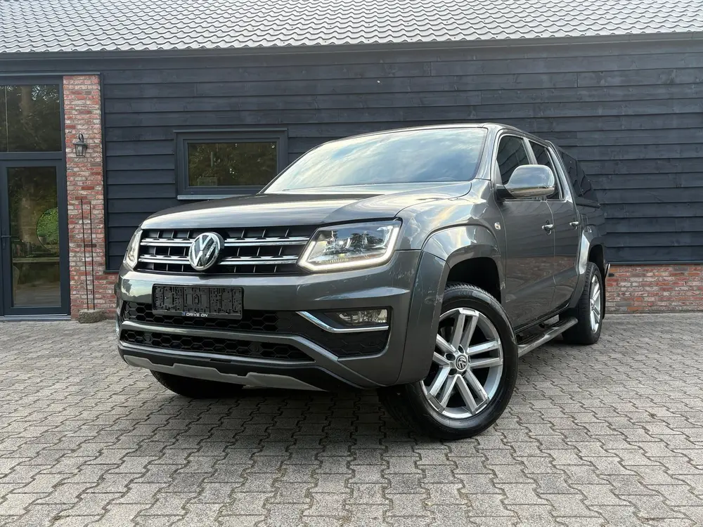 Volkswagen Amarok 3.0 TDI 4Motion - 5 pers - Marge - Highlin uit 2020, foto 3
