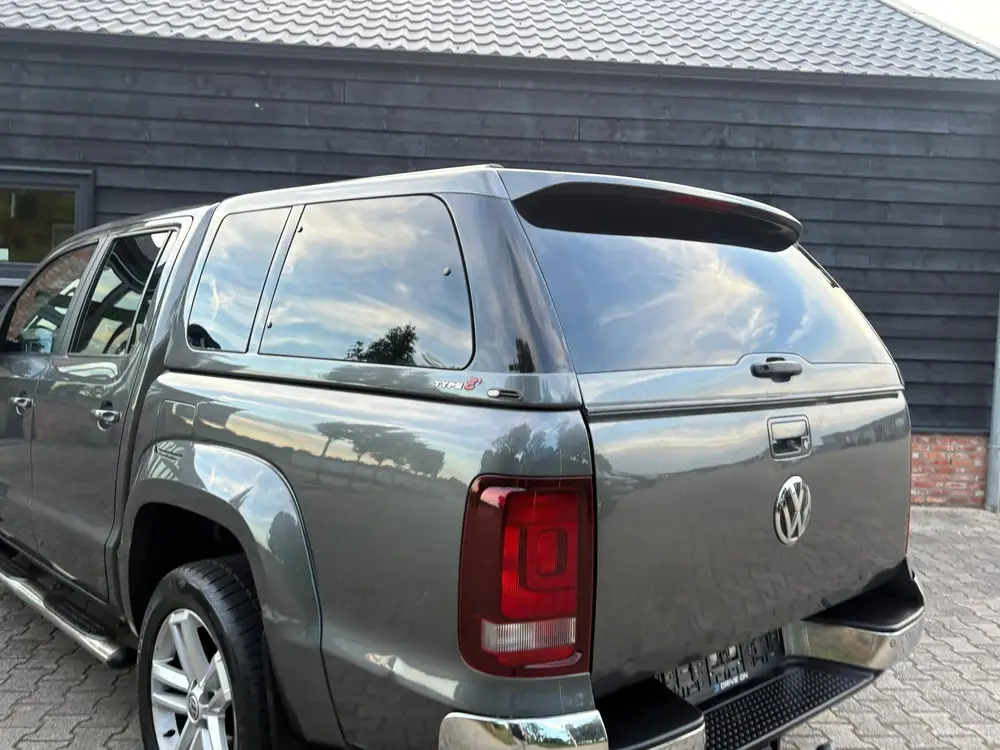 Volkswagen Amarok 3.0 TDI 4Motion - 5 pers - Marge - Highlin uit 2020, foto 7