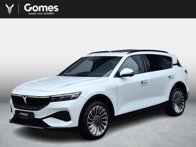 Voyah Free Limited Edition Business 4WD 106 kWh | Black Line uit 2026