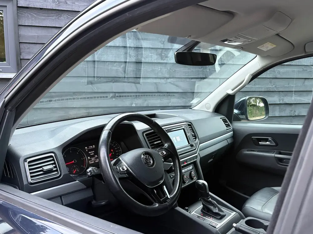 Volkswagen Amarok 3.0 TDI 4Motion - 5 persoons - Hardtop uit 2020, foto 14