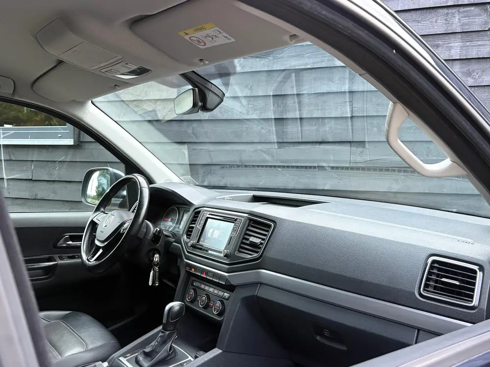 Volkswagen Amarok 3.0 TDI 4Motion - 5 persoons - Hardtop uit 2020, foto 15