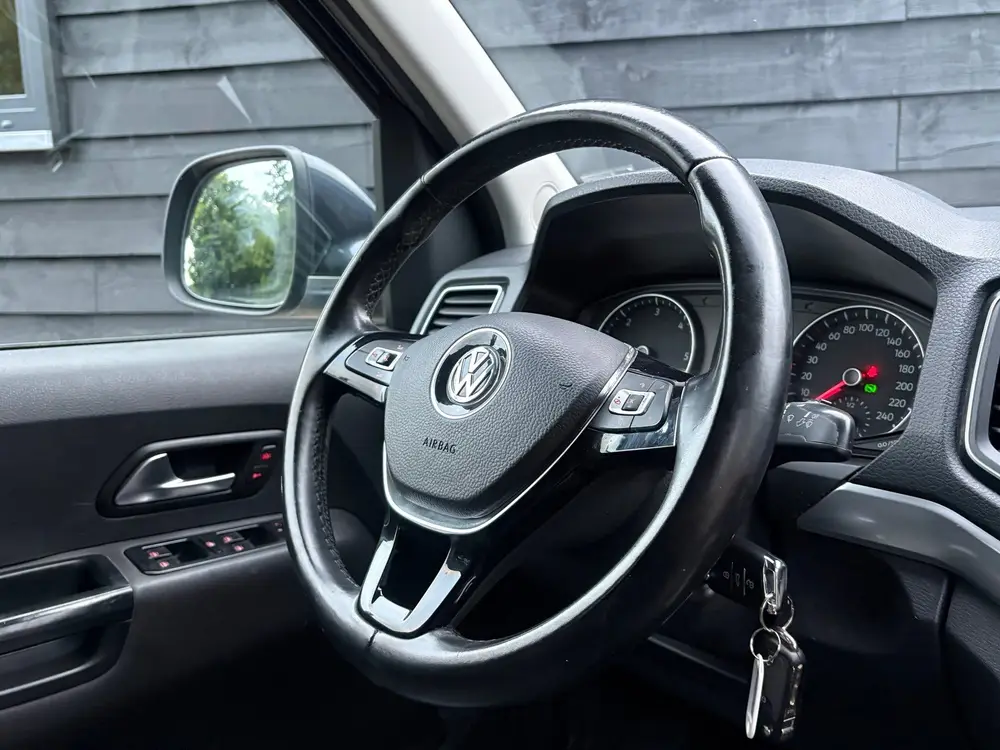 Volkswagen Amarok 3.0 TDI 4Motion - 5 persoons - Hardtop uit 2020, foto 17