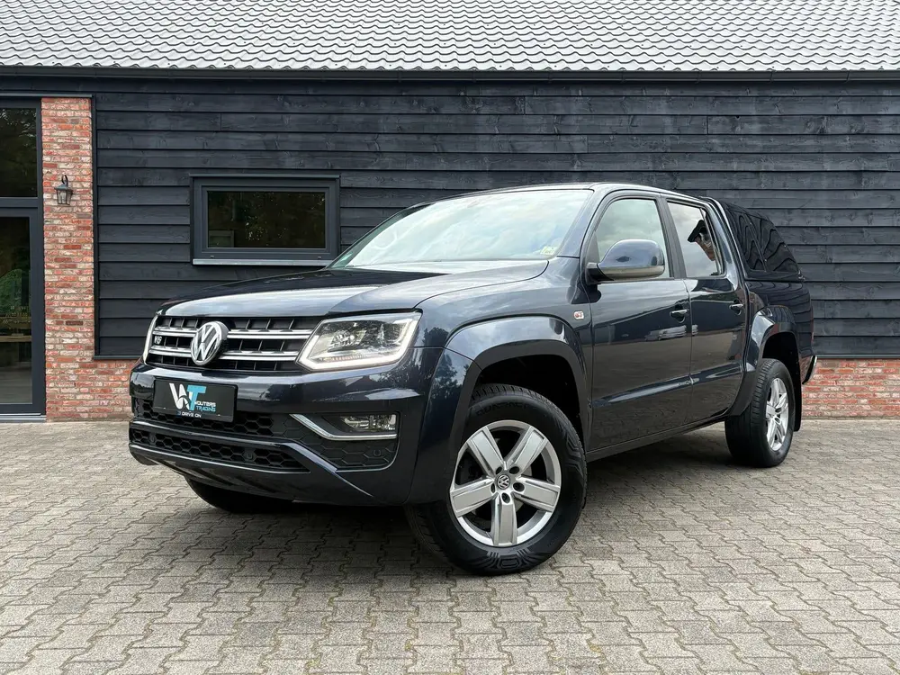 Volkswagen Amarok 3.0 TDI 4Motion - 5 persoons - Hardtop uit 2020, foto 2