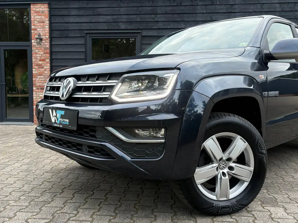 Volkswagen Amarok 3.0 TDI 4Motion - 5 persoons - Hardtop uit 2020, foto 6