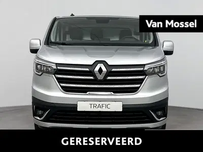 Renault Trafic T29 L2H1 Comfort 52 kWh 123PK uit 2025