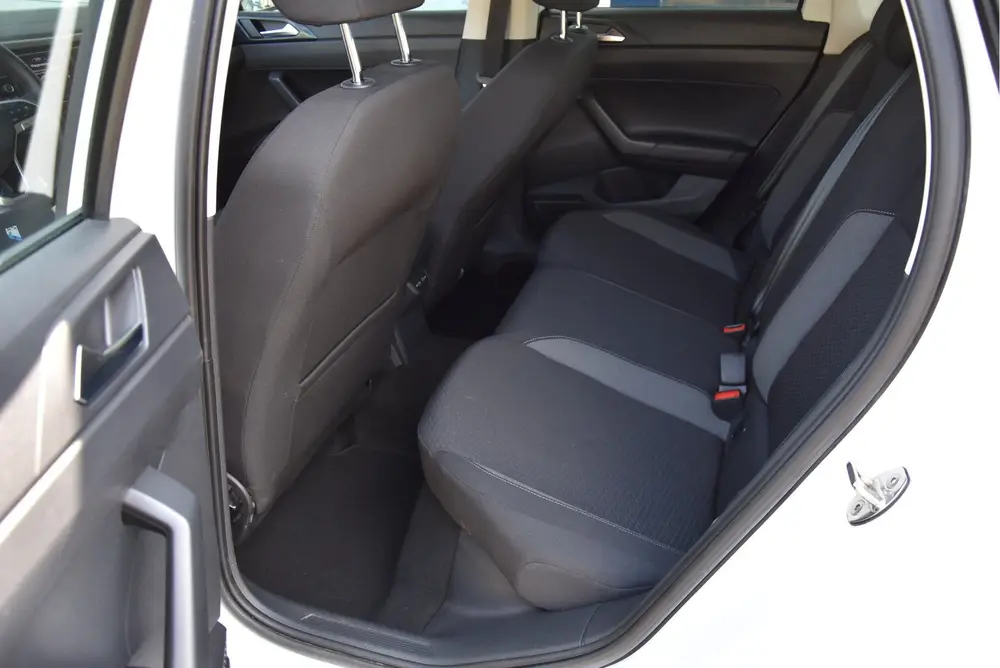 Volkswagen Polo 1.0 TSI Life automaat DSG ECC PDC NAP 1e eig uit 2022, foto 10