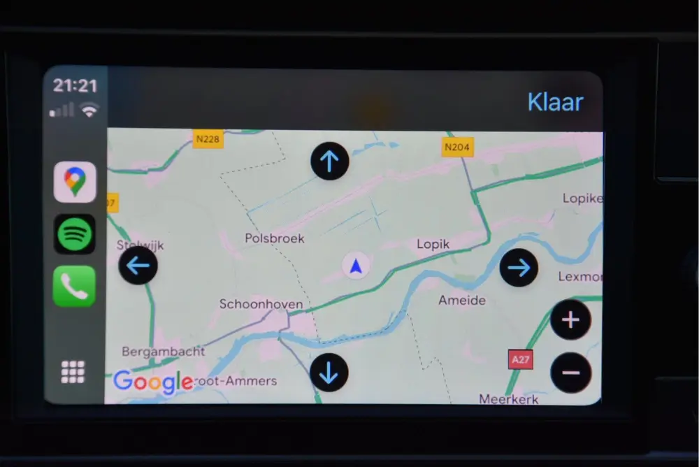Volkswagen Polo 1.0 TSI Life automaat DSG ECC PDC NAP 1e eig uit 2022, foto 11