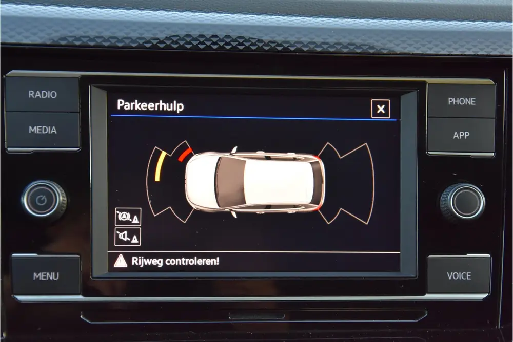 Volkswagen Polo 1.0 TSI Life automaat DSG ECC PDC NAP 1e eig uit 2022, foto 13