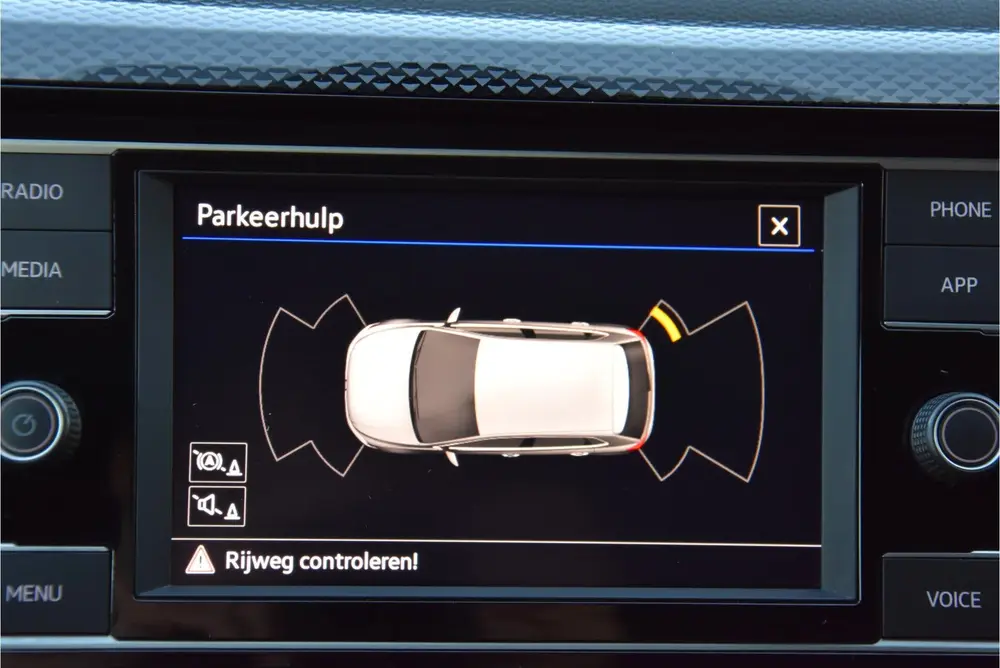 Volkswagen Polo 1.0 TSI Life automaat DSG ECC PDC NAP 1e eig uit 2022, foto 15