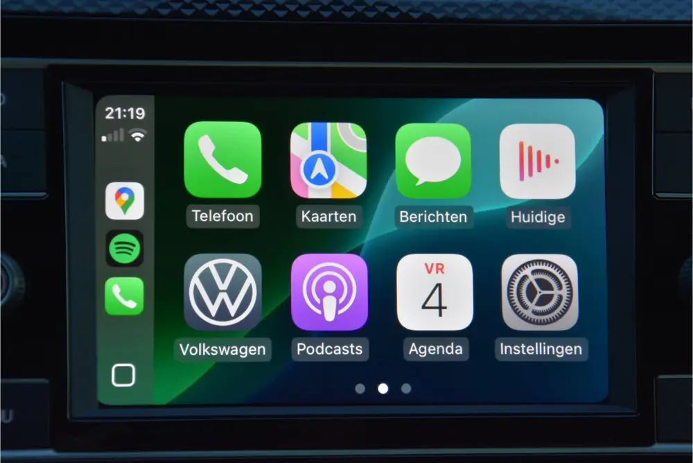 Volkswagen Polo 1.0 TSI Life automaat DSG ECC PDC NAP 1e eig uit 2022, foto 17