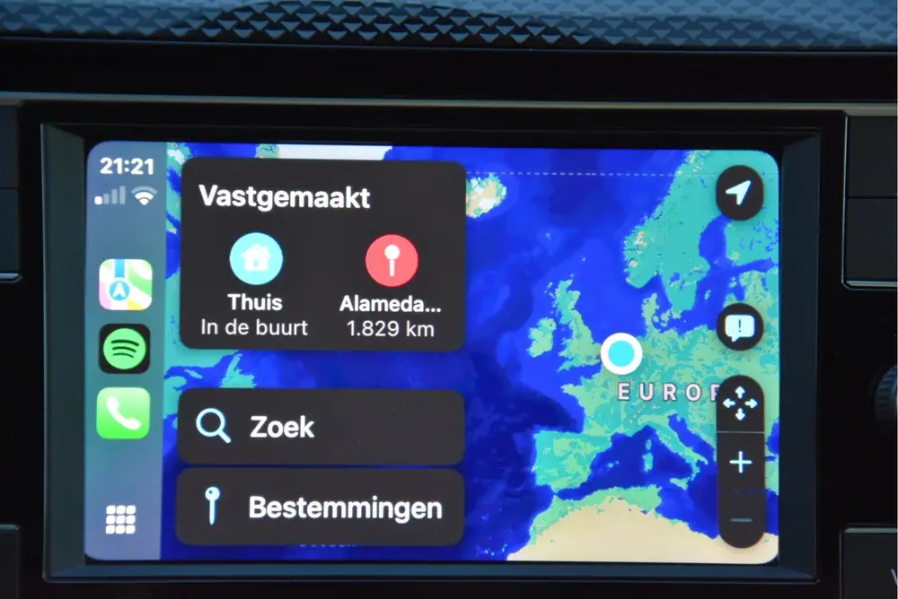 Volkswagen Polo 1.0 TSI Life automaat DSG ECC PDC NAP 1e eig uit 2022, foto 20