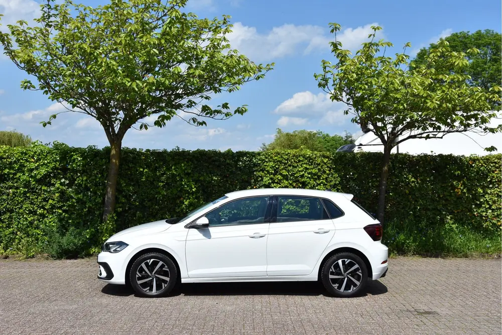 Volkswagen Polo 1.0 TSI Life automaat DSG ECC PDC NAP 1e eig uit 2022, foto 4