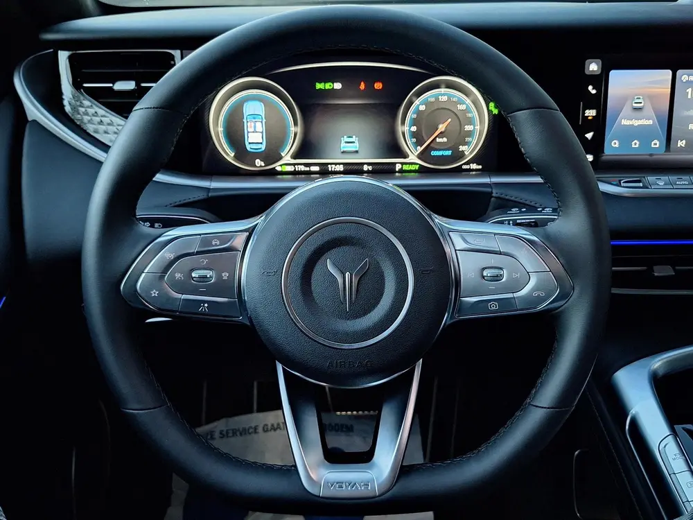 Voyah Free Limited Edition Business 4WD 106 kWh | Schuifdak uit 2026, foto 12