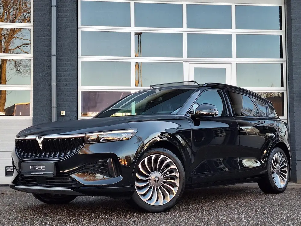 Voyah Free Limited Edition Business 4WD 106 kWh | Schuifdak uit 2026, foto 2