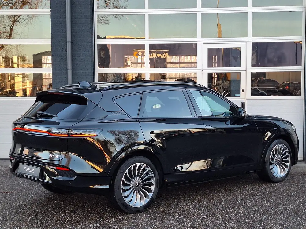 Voyah Free Limited Edition Business 4WD 106 kWh | Schuifdak uit 2026, foto 3