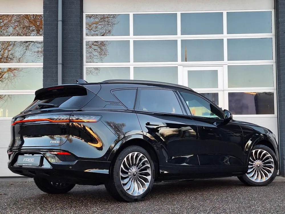 Voyah Free Limited Edition Business 4WD 106 kWh | Schuifdak uit 2026, foto 4
