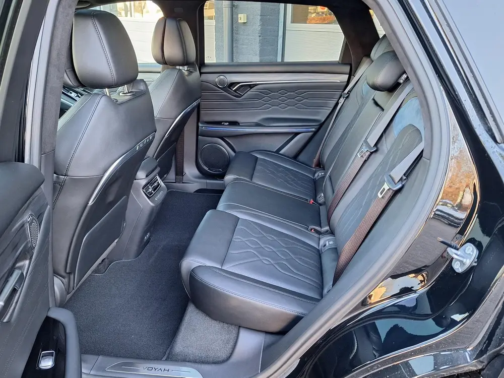 Voyah Free Limited Edition Business 4WD 106 kWh | Schuifdak uit 2026, foto 6