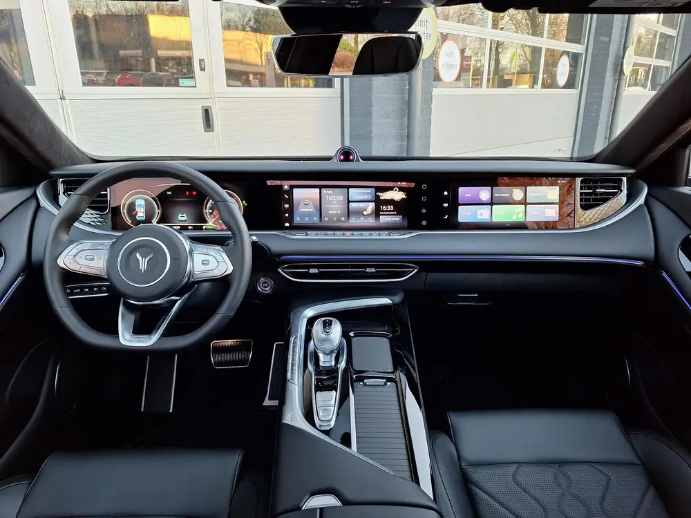Voyah Free Limited Edition Business 4WD 106 kWh | Schuifdak uit 2026, foto 9