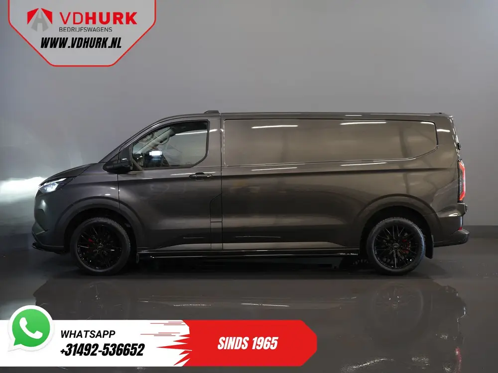 Ford Transit Custom L2 Limited 330 km WLTP LED uit 2026, foto 10