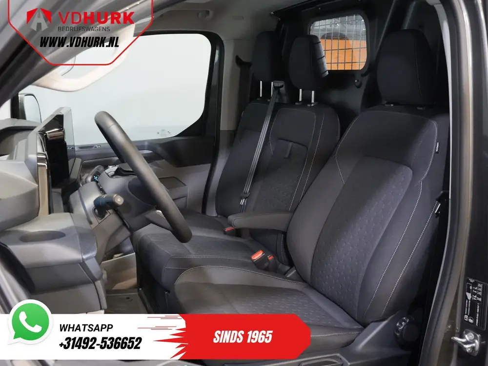 Ford Transit Custom L2 Limited 330 km WLTP LED uit 2026, foto 12