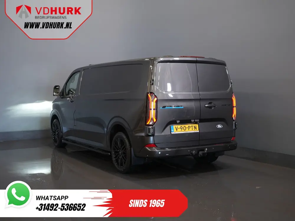 Ford Transit Custom L2 Limited 330 km WLTP LED uit 2026, foto 2