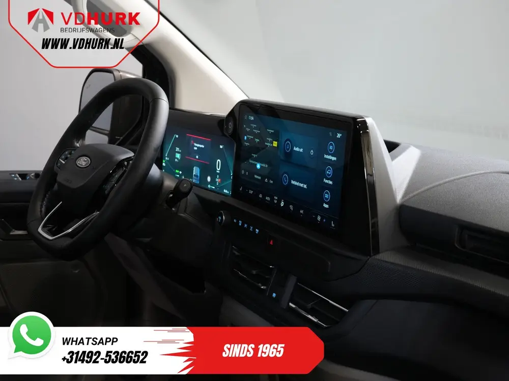 Ford Transit Custom L2 Limited 330 km WLTP LED uit 2026, foto 3