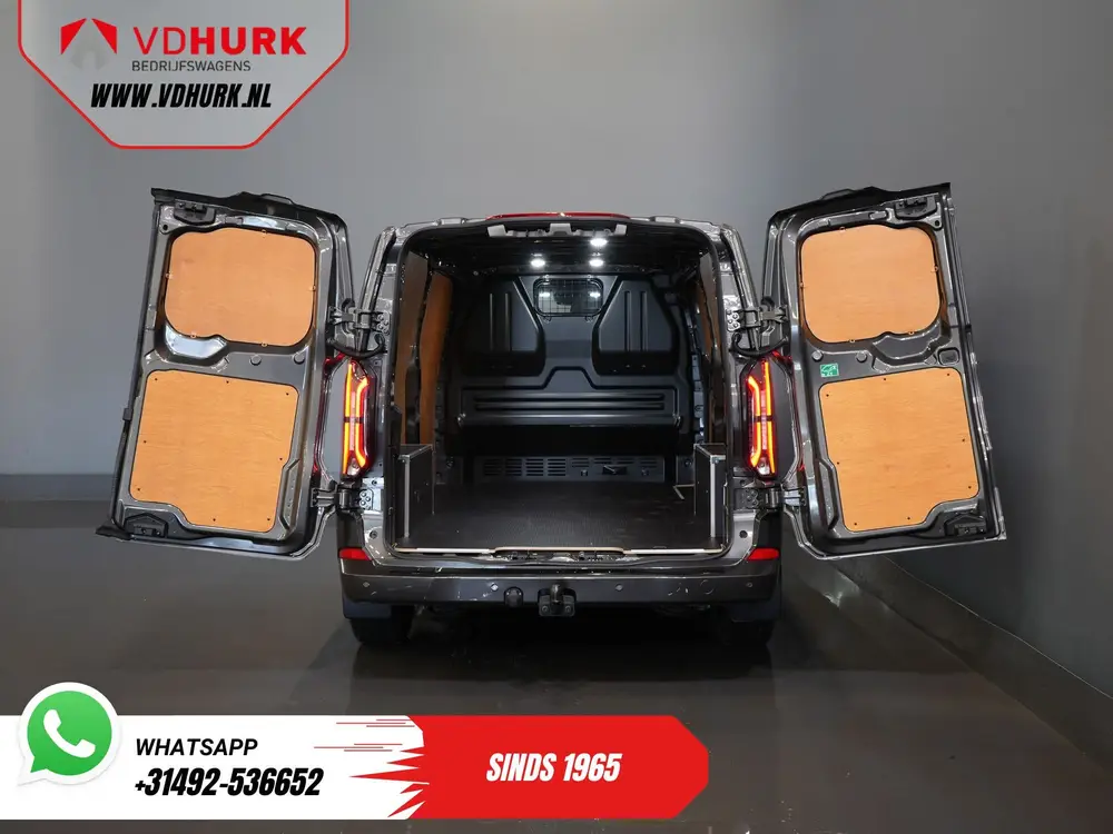 Ford Transit Custom L2 Limited 330 km WLTP LED uit 2026, foto 5