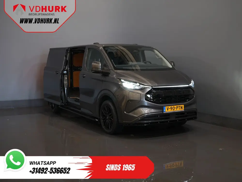 Ford Transit Custom L2 Limited 330 km WLTP LED uit 2026, foto 9