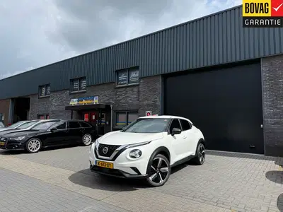Nissan Juke 1.0 DIG-T N-Connecta uit 2021